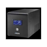 LAPARA Sai Interactivo Itr 1500VA Senoidal Pura 1050W / Baterias 2X12V 9AH