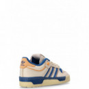 ADIDAS ORIGINALS - Rivalry 86 Low W - Crewht Supcol Easyel - IF4663/CREWHT Supcol Easyel