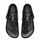 BIRKENSTOCK - Gizeh Eva - Black - 128201/BLACK