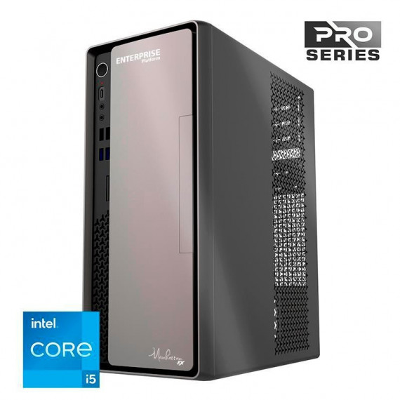 Ordenador ENTERPRISE Manhattan Fx Pro I5 12400/16GB/SSD1TBM2/5Y