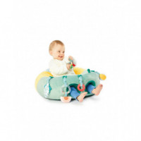 Asiento Baby Seat&play SOPHIE la Girafe