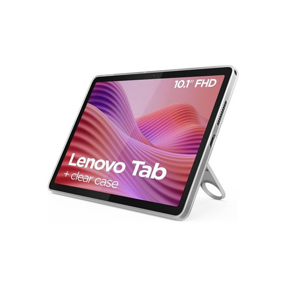 LENOVO  Tableta+ Funda 64/4GB Wifi Gris 10.1" Octacore Stereo