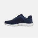 Track Navy Mesh/pu SKECHERS