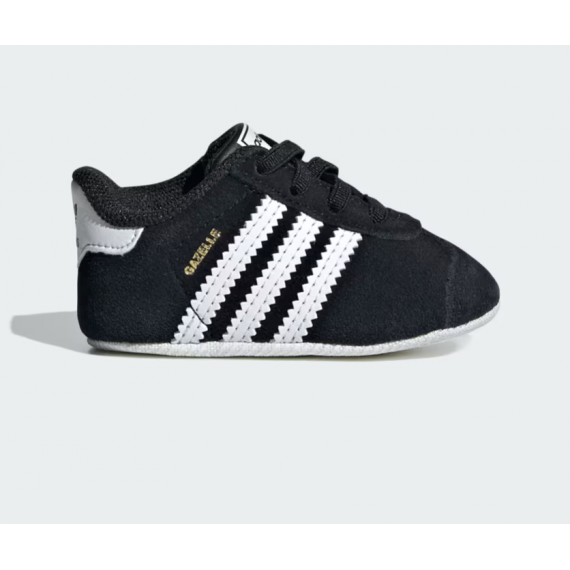 Gazelle Crib Cblack/ftwwht/ftwwht ADIDAS
