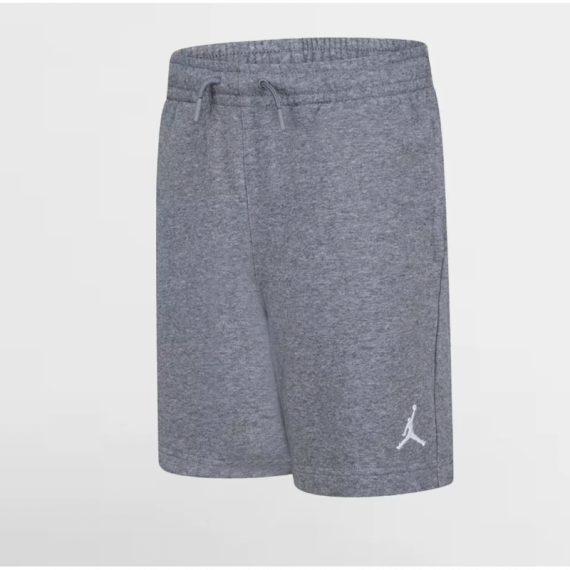 Jdb Mj Brooklyn Flc Ess Short Carbon Heather JORDAN