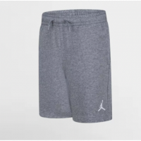 Jdb Mj Brooklyn Flc Ess Short Carbon Heather JORDAN