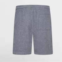 Jdb Mj Brooklyn Flc Ess Short Carbon Heather JORDAN