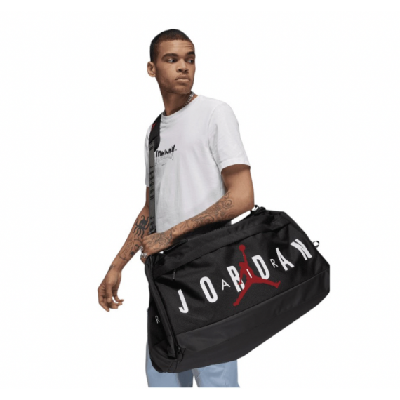 Jam Velocity Duffle Black JORDAN