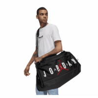 Jam Velocity Duffle Black JORDAN