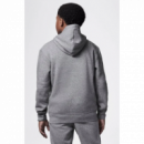 Jdb Mj Brooklyn Flc Po Carbon Heather JORDAN