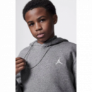 Jdb Mj Brooklyn Flc Po Carbon Heather JORDAN