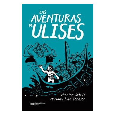AVENTURAS DE ULISES, LAS