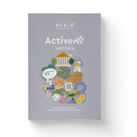 Activarte-historia. Pasatiempos con Historia para Mantener tu Mente en Forma (vo   2025 - Guanxe Atlantic Marketplace