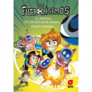 el Misterio del Escape Room Infinito (futbolisimos 28)   2025
