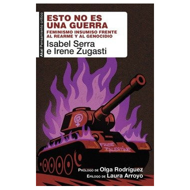 ESTO NO ES UNA GUERRA
