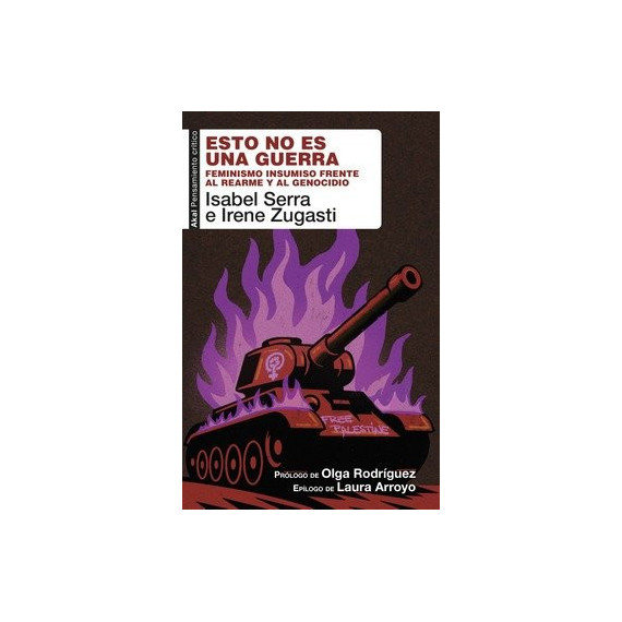 Esto No Es una Guerra   2025