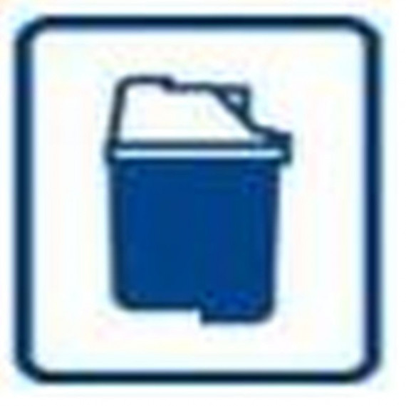 Cartucho Compatible Brother Negro LC521