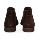 Botin Elasticos Lados ante Moka  SILBON