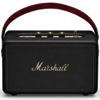 MARSHALL Kilburn Iii Altavoz BLUETOOTH Black & Brass