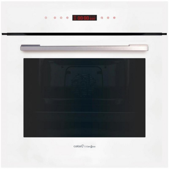 CATA MT8012 Wh Horno Digital Táctil