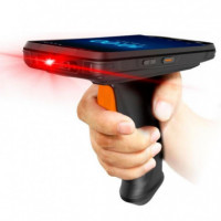 AVPOS DC600 Capturador Pda con Pistola