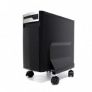 Soporte Ordenador con Ruedas PHOENIX Black