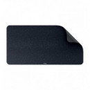 LEITZ Alfombrilla de Escritorio Fieltro 70X36CM Gris