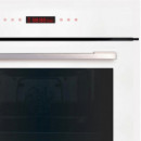 CATA MT8012 Wh Horno Dig Tactil 11F 1 Guia Blanco 72L Ef.a