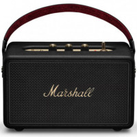 MARSHALL Kilburn Iii Altavoz BLUETOOTH Recargable Black & Brass