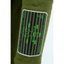 Fallout Sudadera Capucha Analog Pip-boy Xl  DEVPLUS