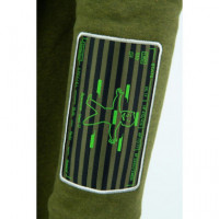 Fallout Sudadera Capucha Analog Pip-boy Xl  DEVPLUS