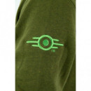Fallout Sudadera Capucha Analog Pip-boy Xl  DEVPLUS