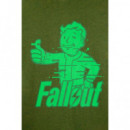 Fallout Sudadera Capucha Analog Pip-boy Xl  DEVPLUS
