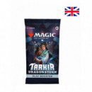 Sobres Tarkir Dragonstorm Magic The Gathering Ingles  WIZARDS OF THE COAST