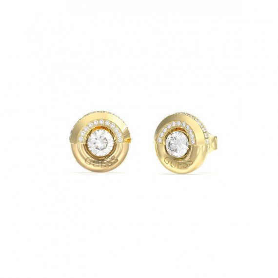 Pendientes Majorelle Dorado  GUESS