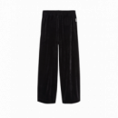 Pantalones Mujer Pantalones ARMEDANGELS Vatinaa Velvet Black