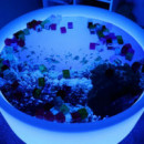 Mesa de Luz de Descubrimiento y Experimentacion Sensorial Baja  TICKIT