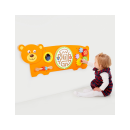 Panel Mural Multiactividades Oso Juguete  VIGA