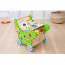Andador Multiactividades Cocodrilo Juguete  VIGA