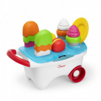 Carrito de Helados  CHICCO