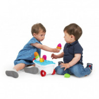 Carrito de Helados  CHICCO