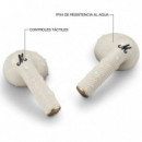 Auriculares BLUETOOTH MARSHALL Minor Iv Crema