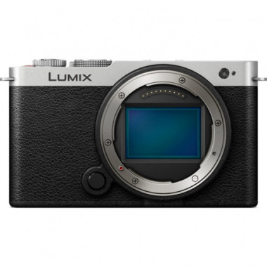 PANASONIC Lumix DC-S9 Cuerpo Plata