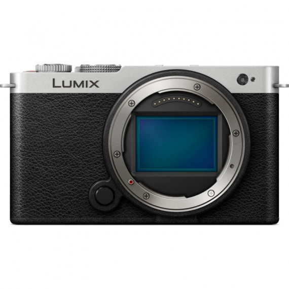 PANASONIC Lumix DC-S9 Cuerpo Plata