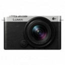 PANASONIC Lumix DC-S9+S 18+40 Mm F4.5 6.3 Plata/negro