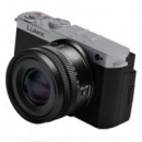 PANASONIC Lumix DC-S9+S 18+40 Mm F4.5 6.3 Plata/negro