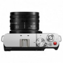 PANASONIC Lumix DC-S9+S 18+40 Mm F4.5 6.3 Plata/negro