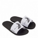 RIDER Chanclas Negras R 11816-AQ080