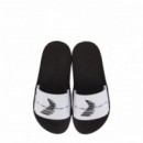 RIDER Chanclas Negras R 11816-AQ080