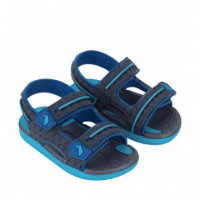 RIDER Sandalias Azules R 12149-AX858